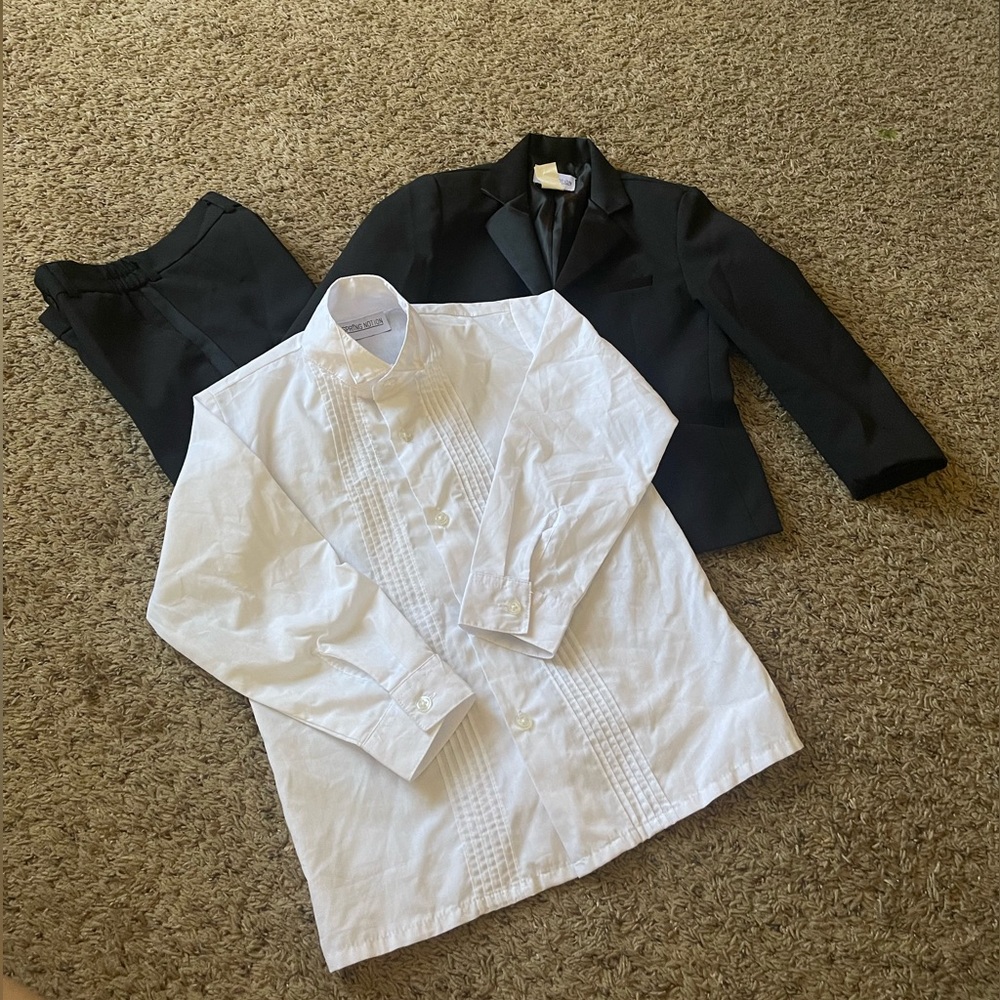 Black Suite Set 5